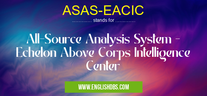 ASAS-EACIC