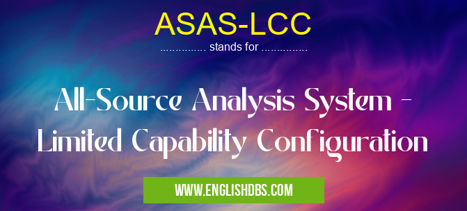 ASAS-LCC