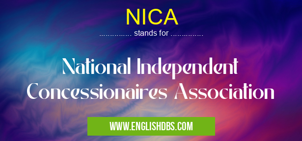 NICA