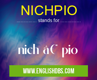 NICHPIO