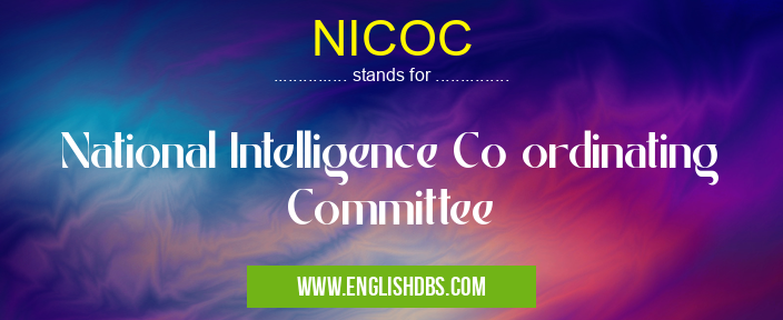 NICOC