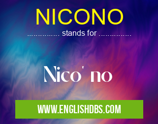 NICONO