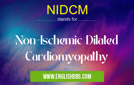 NIDCM