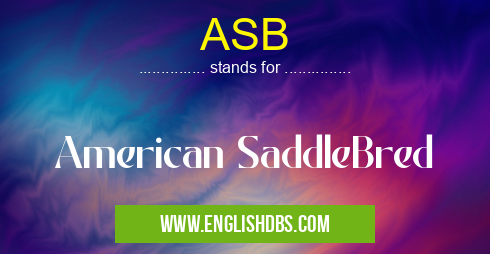 ASB