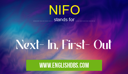 NIFO