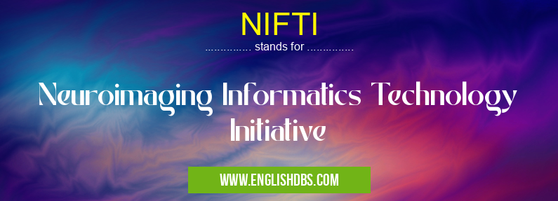 NIFTI