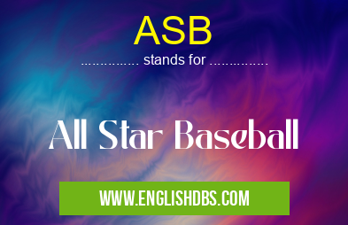 ASB