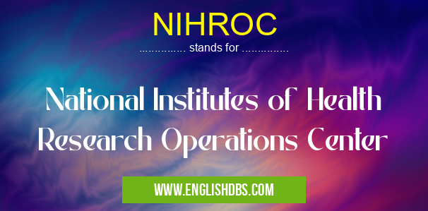 NIHROC