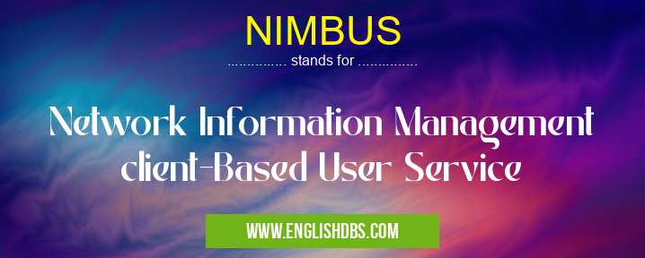 NIMBUS