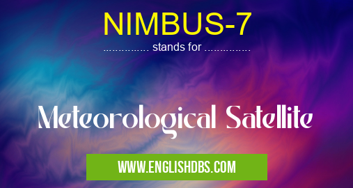 NIMBUS-7