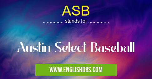 ASB