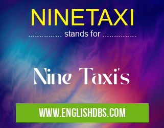 NINETAXI