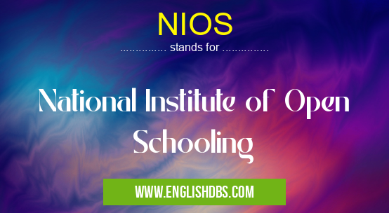 NIOS