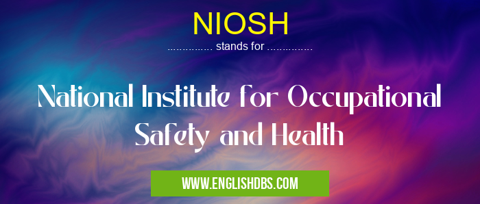 NIOSH