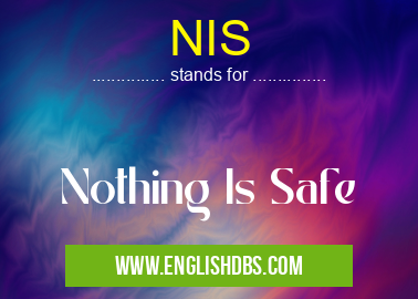 NIS