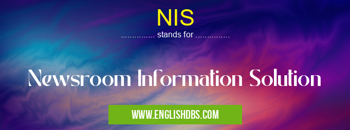 NIS