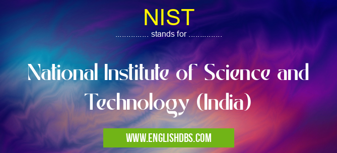 NIST