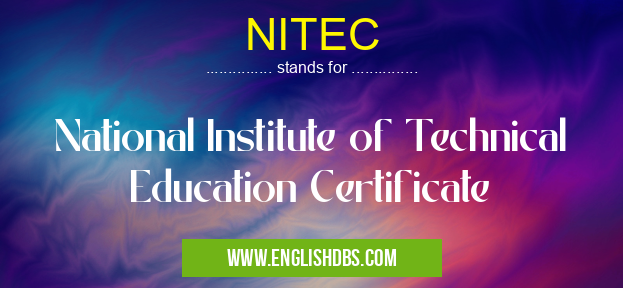 NITEC