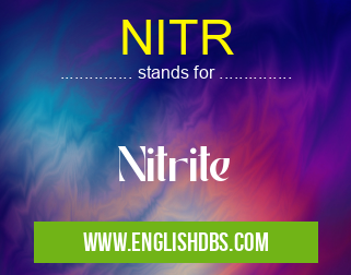 NITR