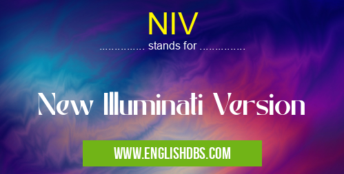 NIV