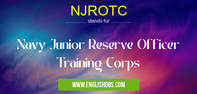 NJROTC