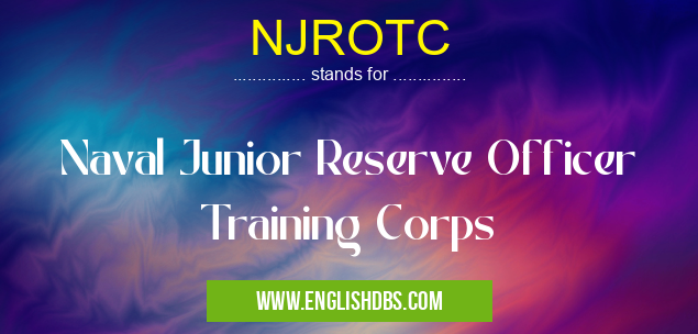 NJROTC