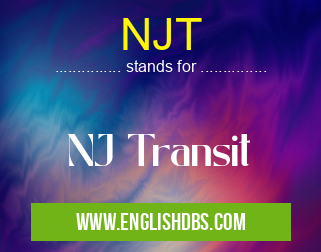 NJT