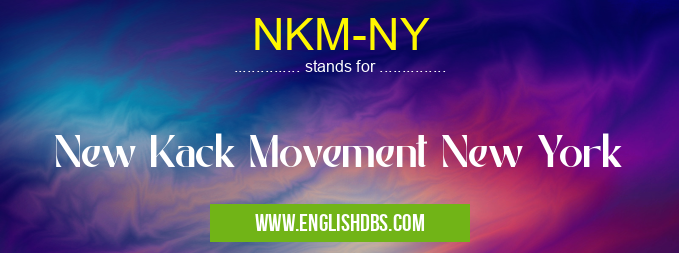 NKM-NY