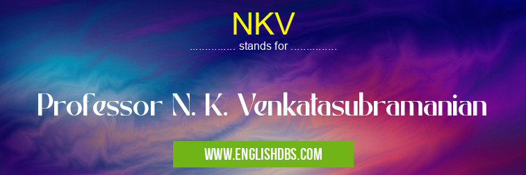 NKV