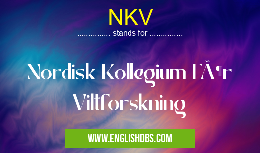 NKV