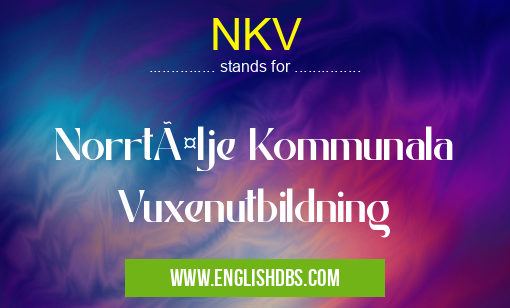 NKV