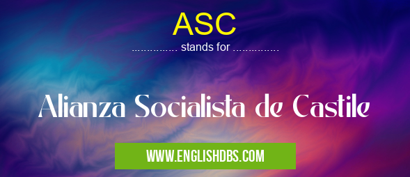 ASC