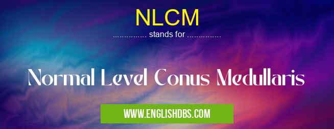 NLCM