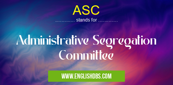 ASC