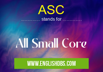 ASC