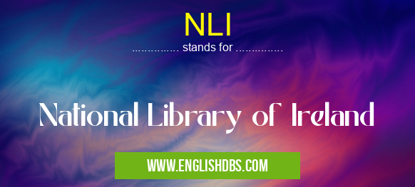 NLI