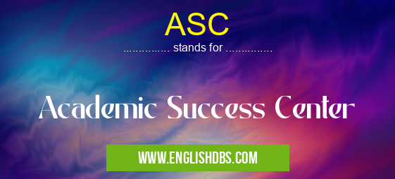 ASC