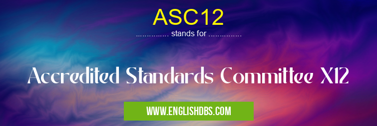 ASC12