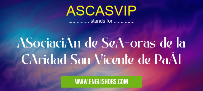 ASCASVIP