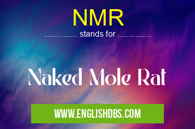 NMR