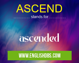 ASCEND