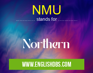 NMU