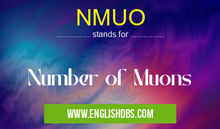 NMUO