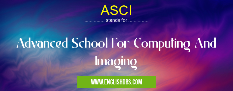 ASCI