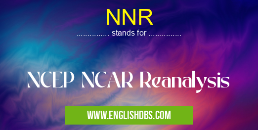 NNR