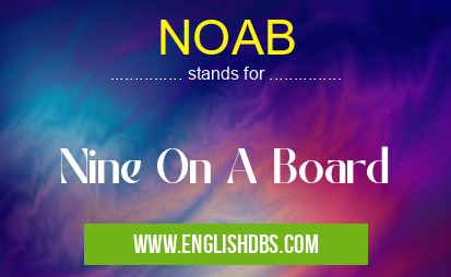 NOAB