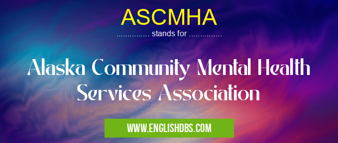 ASCMHA