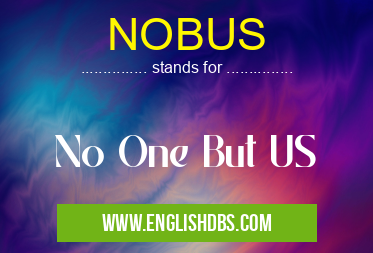 NOBUS