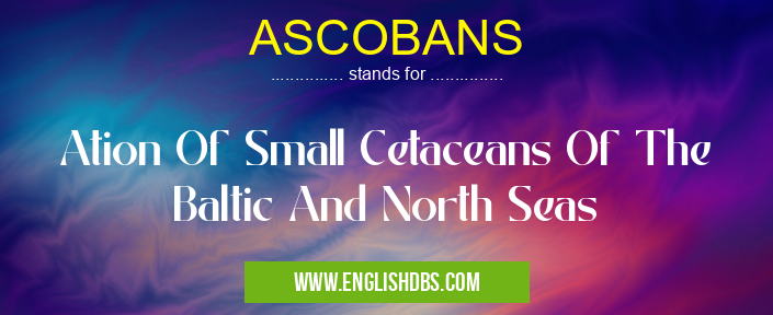 ASCOBANS