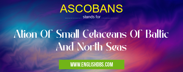 ASCOBANS